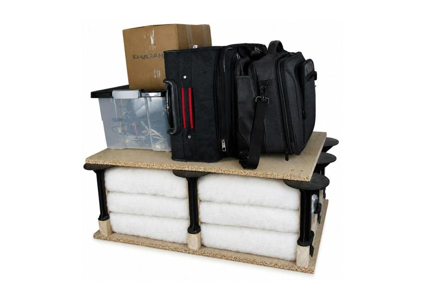 Ecohome Insulation EcoLoft Non-Itch & Stilts Bundle