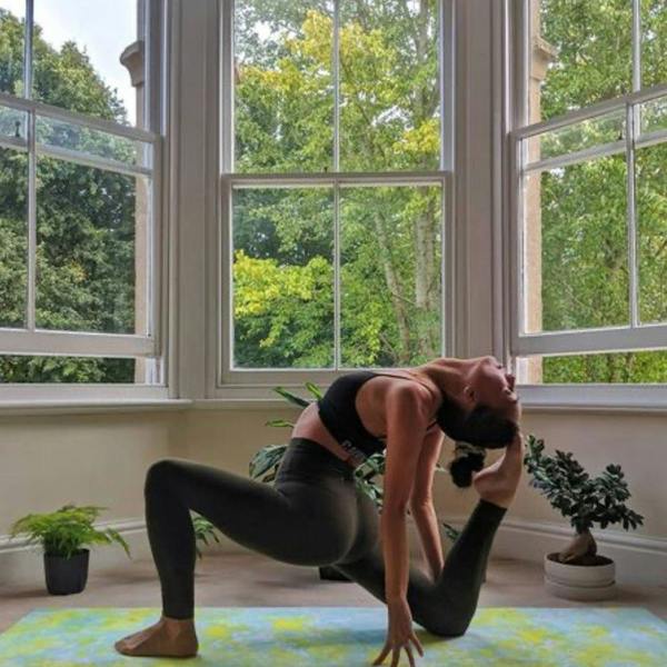 Kati Kaia Nephele Travel Yoga Mat