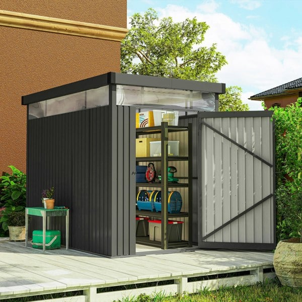 Garden Storage Shed