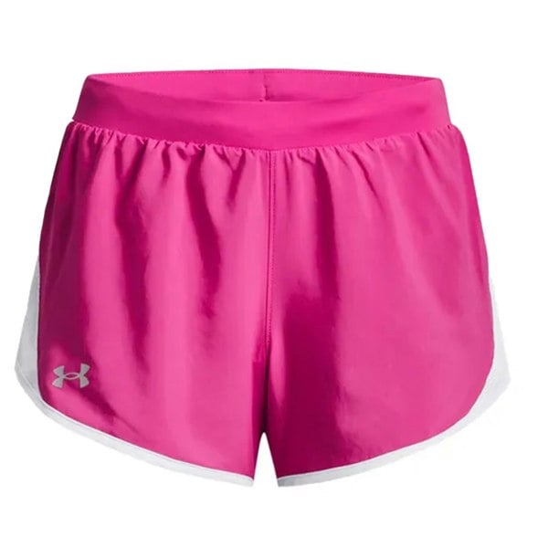 Under Armour Womens Fly By 2.0 Shorts - Pink