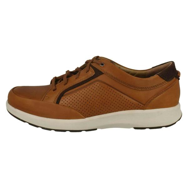Clarks Mens Clarks Casual Lace Up Shoes Un Trail Form