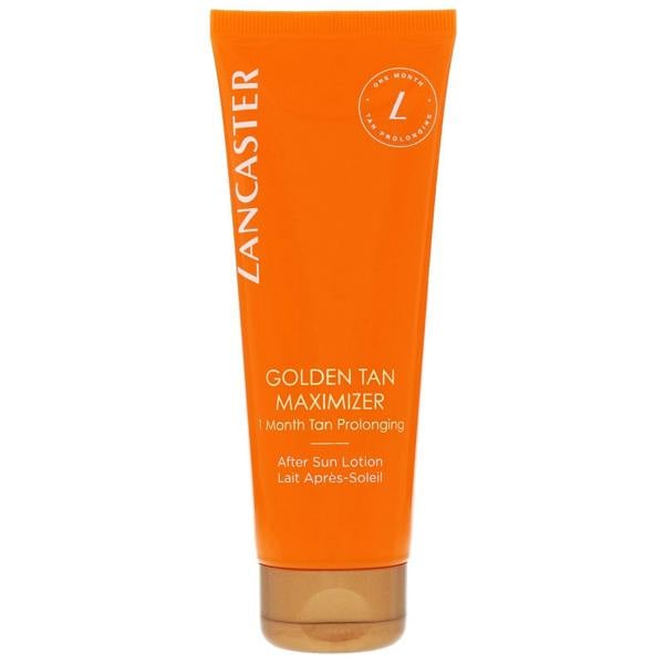 Lancaster Golden Tan Maximizer 1 Month Tan Prolonging After Sun Lotion 125ml