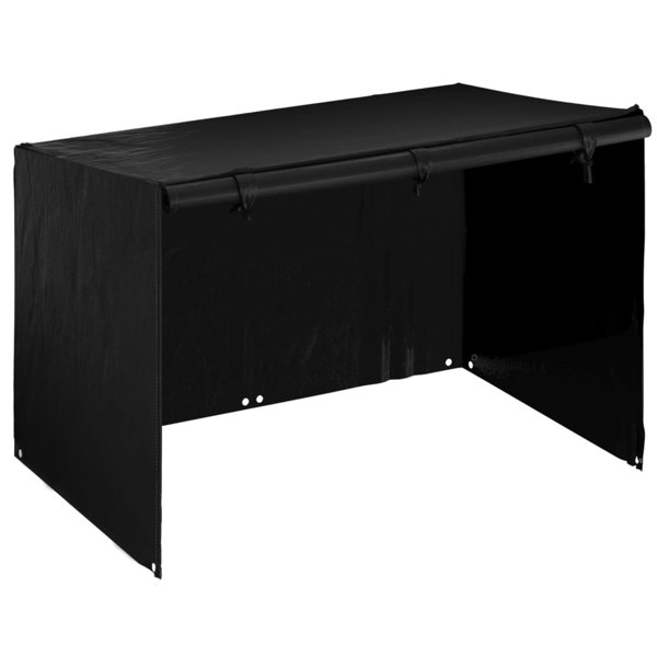 Berkfield Swing Bench Cover 12 Eyelets 215x150x130/150 cm Polyethylene