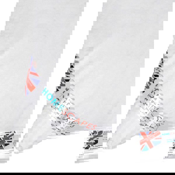 HOMESCAPES Duck Feather and Down Body Pillow Extra Large