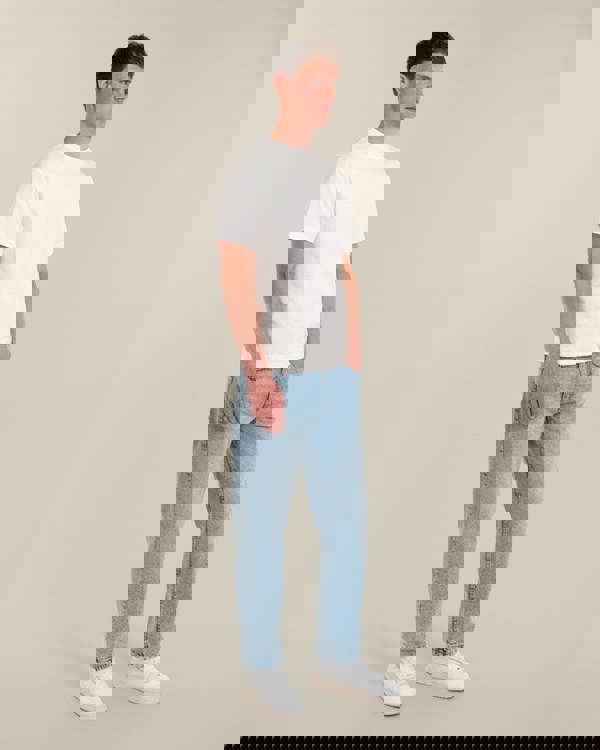 Larsson & Co Sven - Soft-Touch Interlock T-Shirt