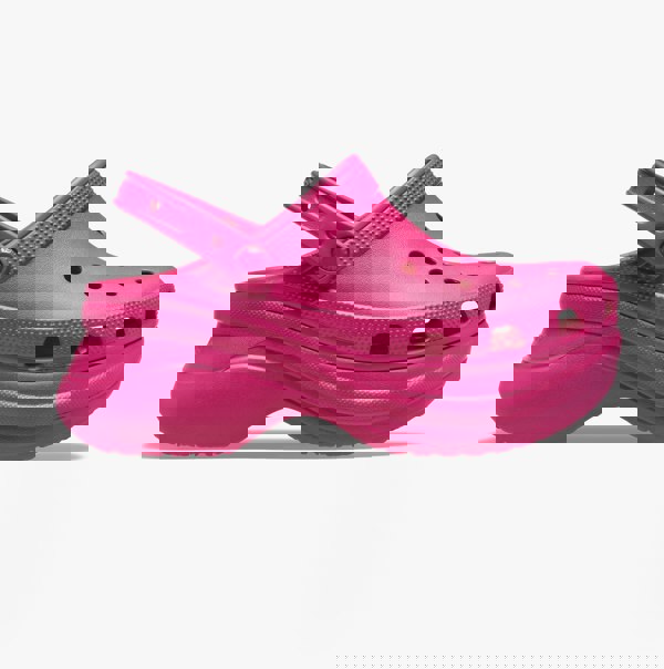 Crocs 206302-6ZQ CLASSIC BAE Womens Clogs Dragon Fruit