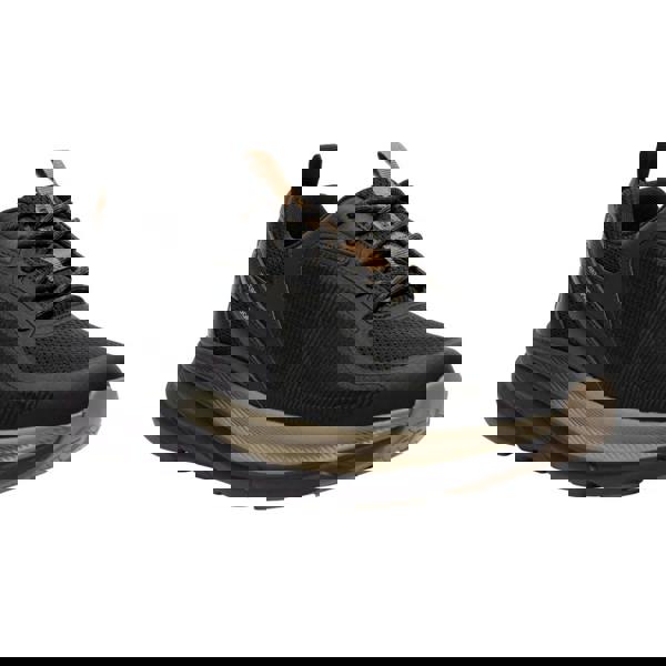 Trespass Mens Carver Waterproof Trainers - Black - 