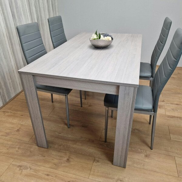 Kosy Koala Dining Table Set with 4 Chairs Dining Room and Kitchen table set of 4