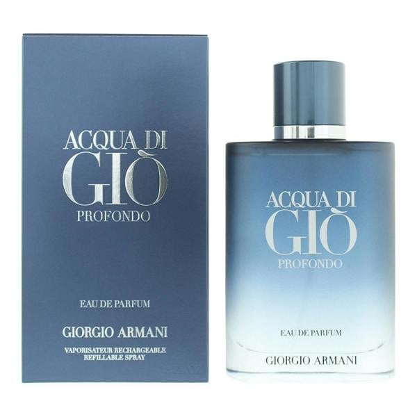 Giorgio Armani Acqua Di Gio Profondo Eau de Parfum 100ml Spray for Him