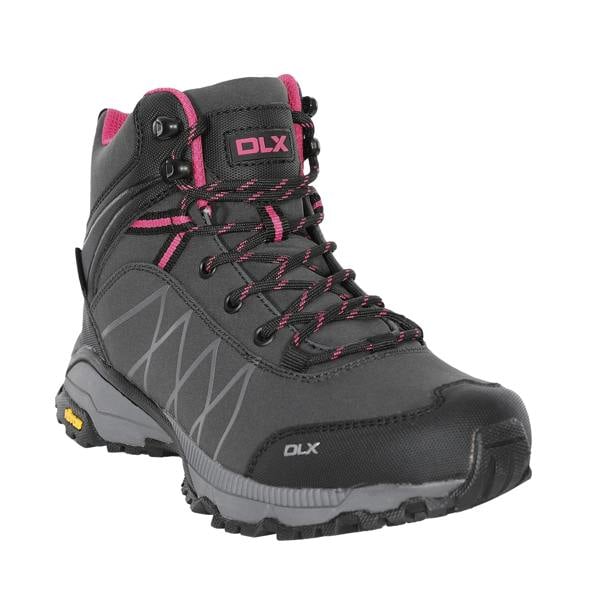 Trespass Womens/Ladies Arlington II Hiking Boots - Charcoal