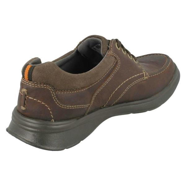 Clarks Mens Clarks Casual Shoes Cotrell Edge