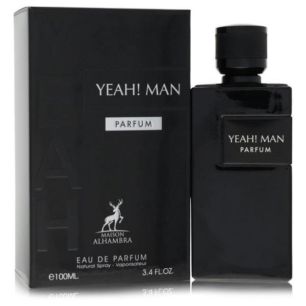 Maison Alhambra Maison Alhambra Yeah by Maison Alhambra Parfum Spray 3.4 oz for Men 100 ml