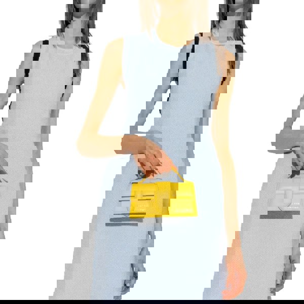Jacquemus Le Bambino Yellow Bag