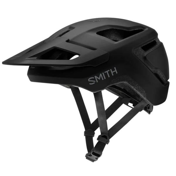 Smith Black Unisex Pilot Mips MTB Bike Helmet - Small