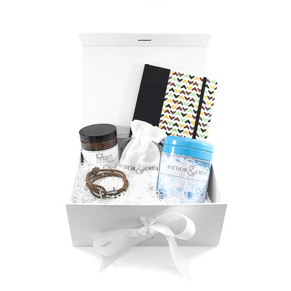 Anchor & Crew Bundle Gift Set One w/ Admiral Bracelet (Various Colours)