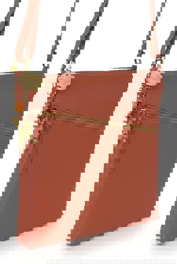 Catwalk Collection Handbags Madison - Crossbody Bag