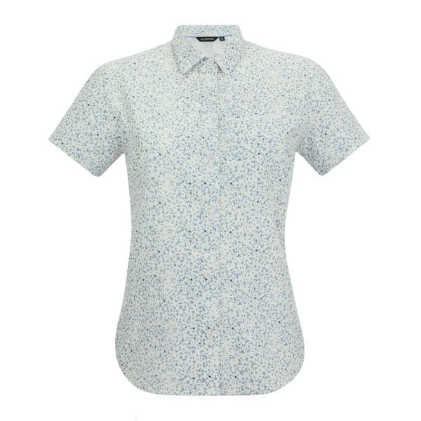 Regatta Womens/Ladies Petal Insect Repellent Shirt - Barely White - 