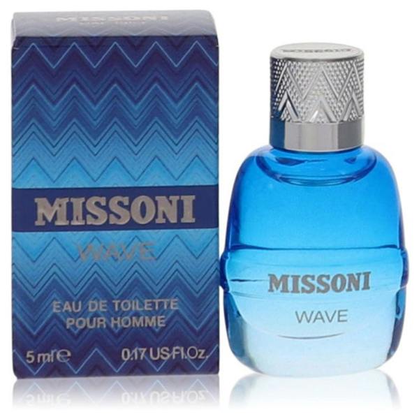 Missoni Wave Eau De Toilette 5 ml