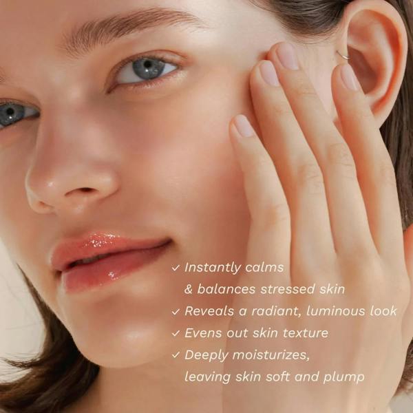 HARUHARU WONDER Rose PDRN Soothing Serum 30ml