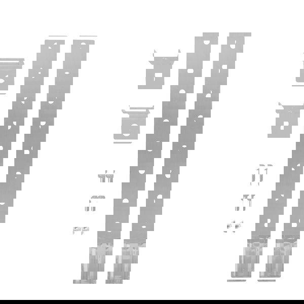 Monstershop Amber Recovery Light 1200mm With Control Panel
