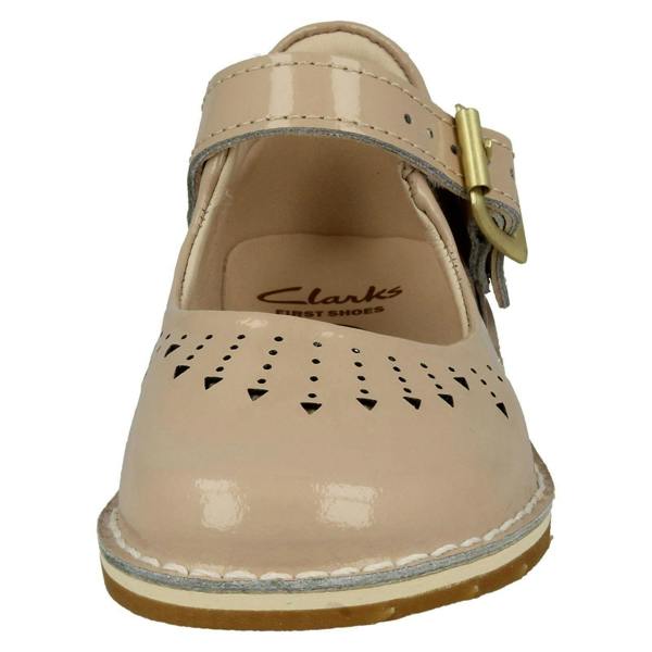 Clarks Girls Clarks Casual Shoes Yarn Jump