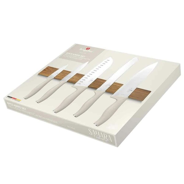 Berlinger Haus BH2945 6-Piece Kitchen Knife Set