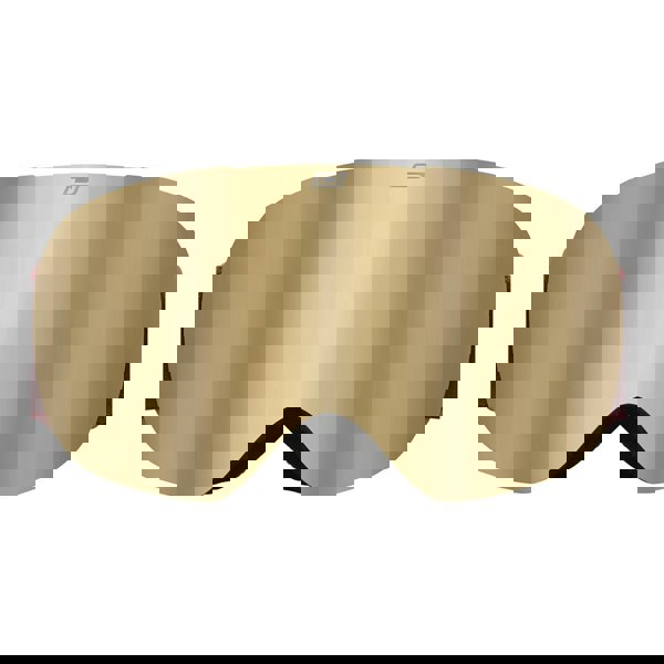 Dirty Dog OMEN - Burgundy with Gold Mirror Lens