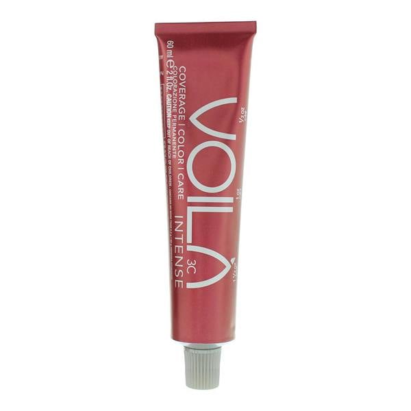 Intercosmo Voilà Intercosmo VoilÃ&nbsp; Intense 4.24 Dark Irdi Copper Brown Hair Colour 60ml