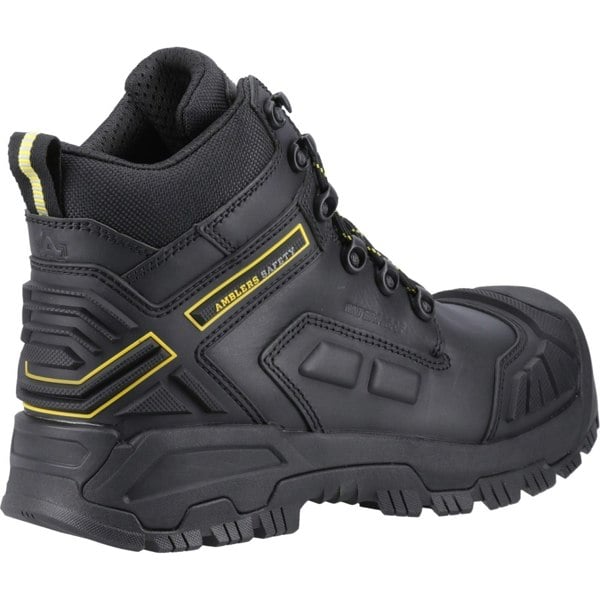 Amblers Safety AS962C Flare Men's Safety Boots in Black