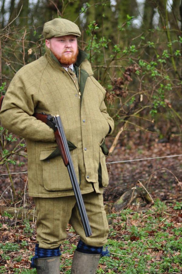 Derby Tweed Collection