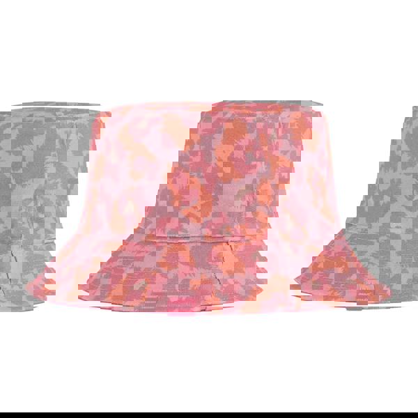 Regatta Childrens/Kids Flip Up Bucket Hat - Pink Lemonade - 