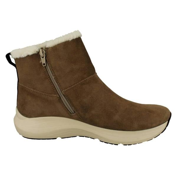 Rieker Ladies Rieker Fleece Lined Ankle Boots 42170