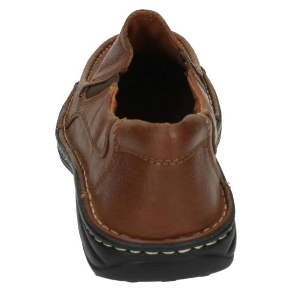 Spot On Mens Maxfield Casual Slip On Shoes