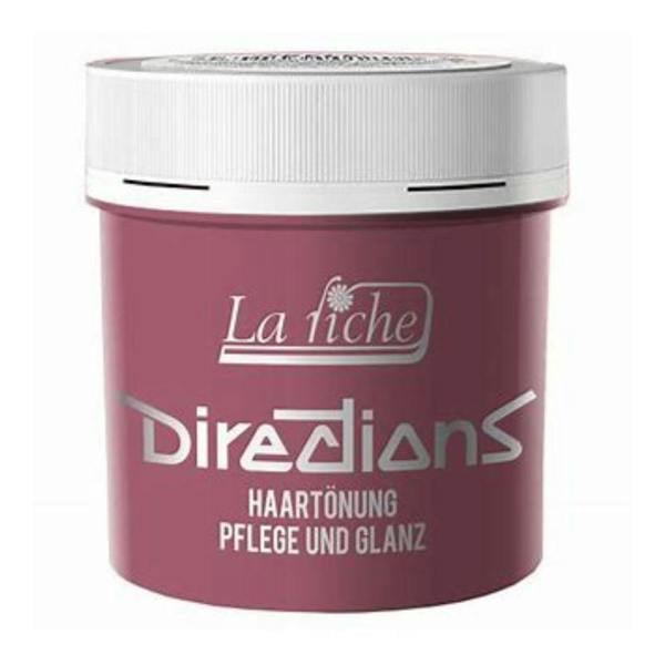 New La Riche Directions Semi-Permanent Hair Color 88ml - Pastel Rose