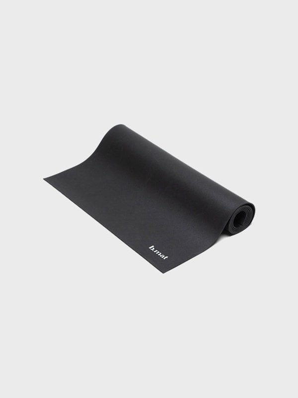 BHalfmoon BMat Everyday Yoga Mat 4mm - Black