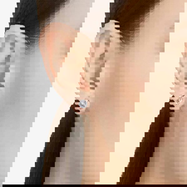 Swarovski Constella Cubic Zirconia Stud Earrings 5636712