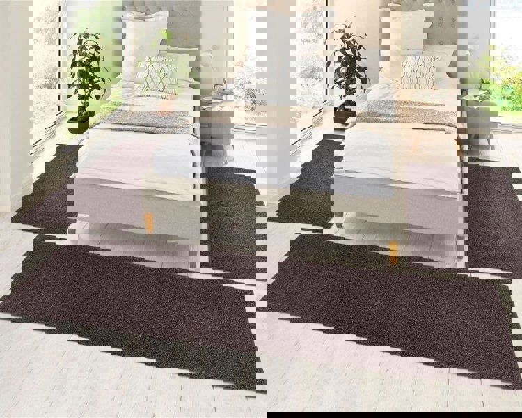 The Rugs Premium 3-Piece Design Velours Rug Set | Durable