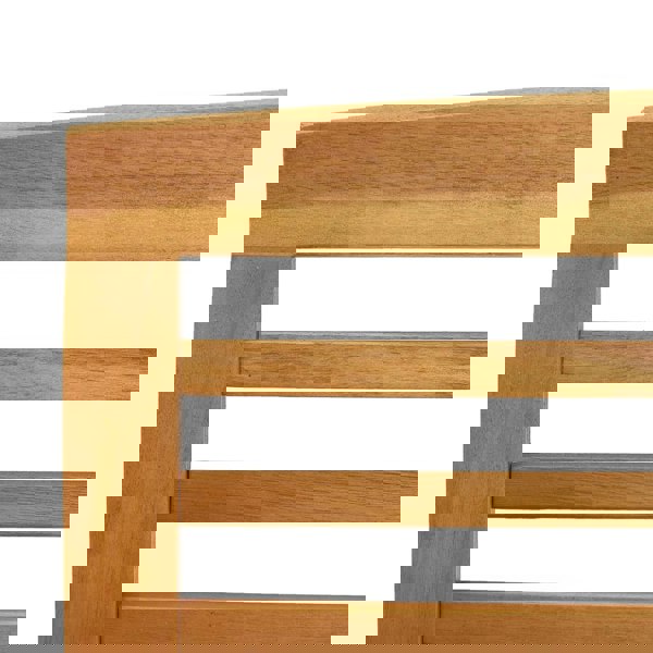Berkfield Garden Bench 119 cm Solid Acacia Wood