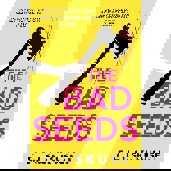 Sweetpea Series 5 Books Collection Set By C. J. Skuse (Sweetpea, In Bloom, Dead Head, Thorn in my Side and The Bad Seeds)