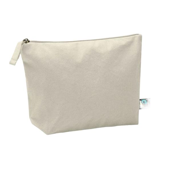 MidOcean Osole Cos Fairtrade Cosmetic Bag - Beige - 
