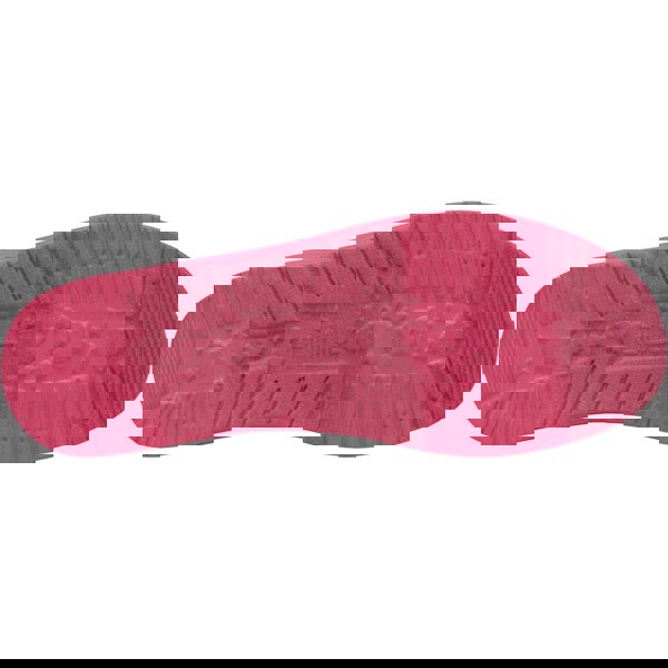 HEYDUDE Wendy Funk Mono Polyester Women's Electric Pink Moccasins Shoes