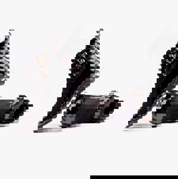 Lotus BONNIE Womens Ankle Boots Black