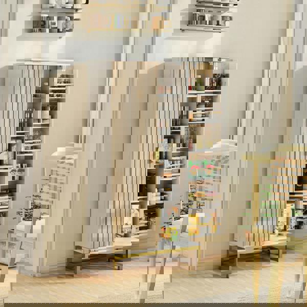 Food Pantries Cabinets