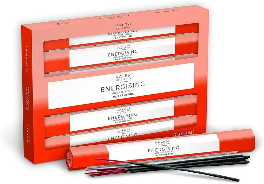 Kalesi Collection Energising Incense Sticks Pack of 6