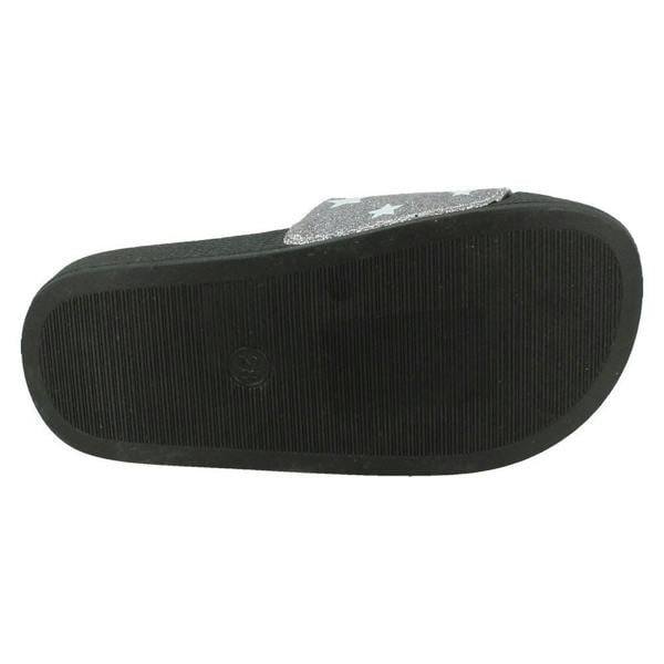 Pineapple Girls Pineapple Casual Sliders Sandals H0384