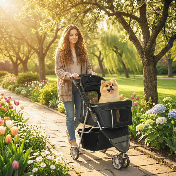 Pet Stroller