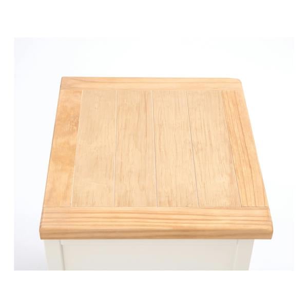 Cabinet Bits Castelli 3 Drawer Bedside Table