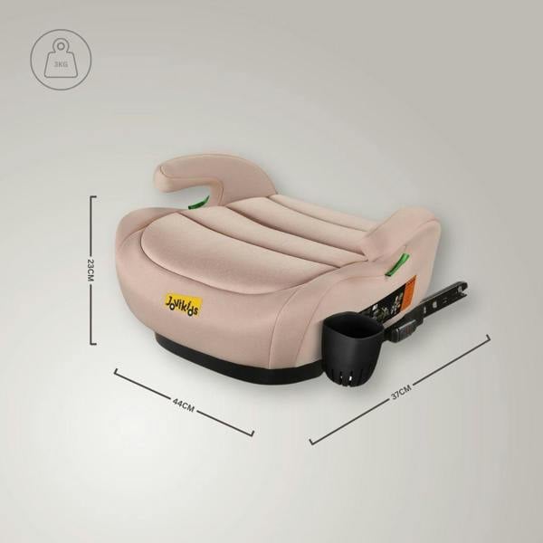 JoviKids Ohho+ Booster Seat - Rosewood