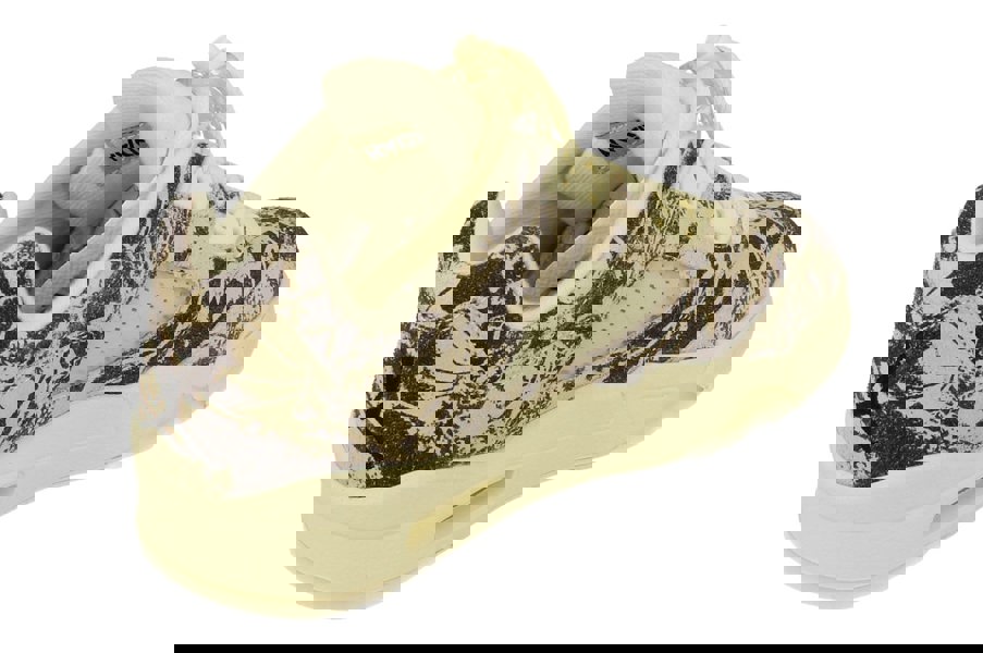 Nike Womens Air Jordan 5 Retro Low Trainers Da8016  100 - Coconut Milk Black White 100 - Photo 2