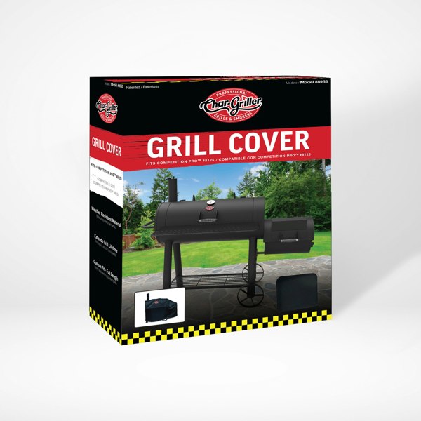 Char-Griller Grill Cover - Char-Griller® Competition Pro™